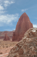 Glass, Sun, Moon - Damian Kolbay Photography