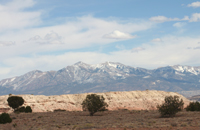 Henry Mountains - Damian Kolbay Photography