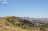 Alpine Hills - Fishlake NF - Damian Kolbay Photography