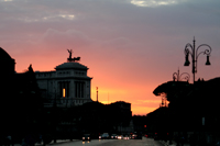 The Italian City of Rome - Damian Kolbay Photography