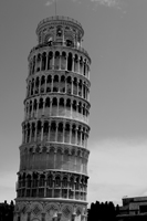 Leaning Tower - Damian Kolbay Photography