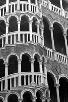 Scala Contarini del Bovolo - Damian Kolbay Photography