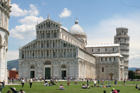 Duomo di Piazza dei Miracoli - Damian Kolbay Photography