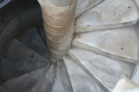 Leaning Stairs - Damian Kolbay Photography