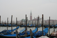 Gondola Parking - Damian Kolbay Photography