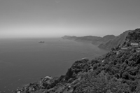 Amalfi Coast from Sentiero degli Dei - Damian Kolbay Photography