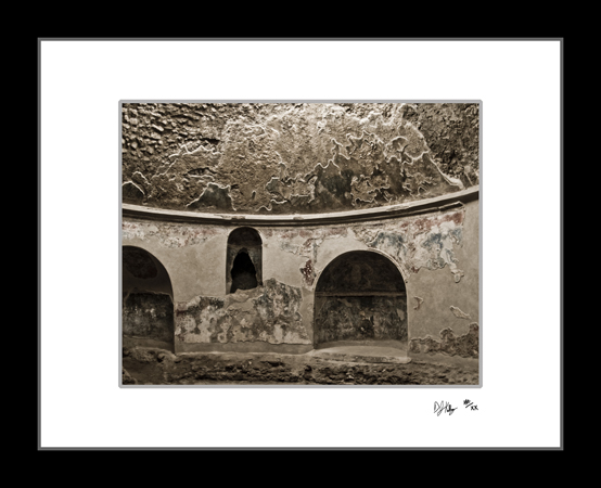 Chapel - Pompeii, Italy (6584_PompeiiChapel) - Damian Kolbay Photography