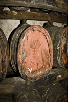 Wine Barrels 5 - Damian Kolbay Photography