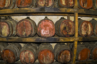 Wine Barrels 2 - Damian Kolbay Photography