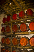 Wine Barrels 6 - Damian Kolbay Photography