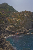 Manarola 6 - Damian Kolbay Photography