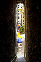 Through the Arch - Damian Kolbay Photography