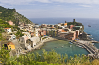 Vernazza Port - Damian Kolbay Photography