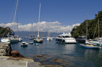 Boats in the Harbor - Damian Kolbay Photography