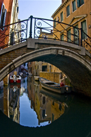 Bridge Over the Canal - Damian Kolbay Photography