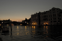 Darkness on the Grand Canal - Damian Kolbay Photography