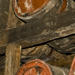 Italy Photo Wine Barrels 3