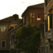 Italy Picture Sunset on the Street