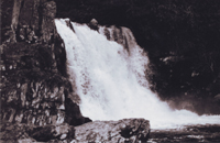 Abrams Falls - Damian Kolbay Photography