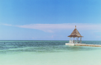 Ocean Gazebo - Damian Kolbay Photography