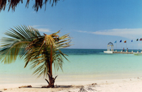 Beach Gazebo - Damian Kolbay Photography