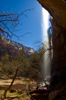 Emerald Falls - Damian Kolbay Photography