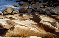 Sandstone Wave - Damian Kolbay Photography