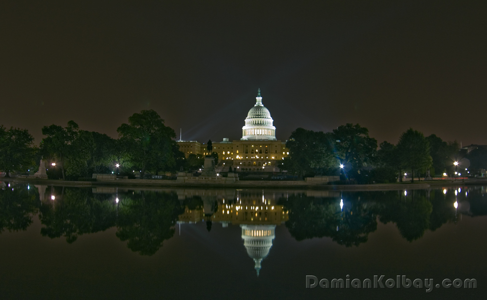 US Capitol Building, Washington DC