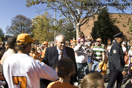 Philip Fulmer - Vol Walk - IMG_3247