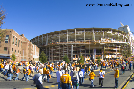 Neyland Stadium - IMG_3261