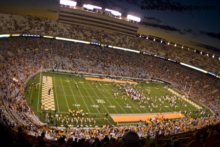 Victory for the Vols - Neyland Stadium - IMG_3302