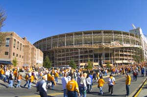 Neyland Stadium - IMG_3261