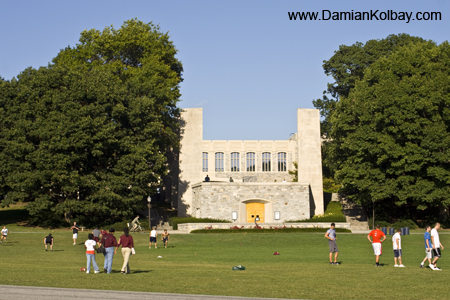 War Memorial Chapel - Virginia Tech - IMG_3167