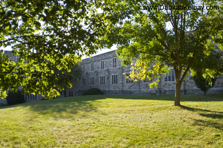 Norris Hall - Virginia Tech - IMG_3169