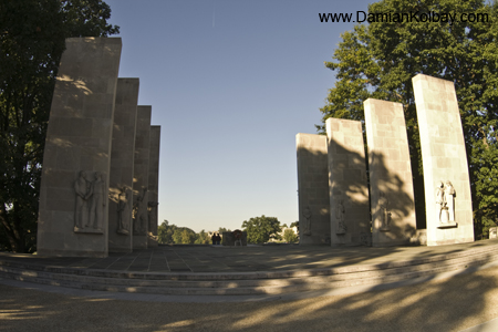 War Memorial - Virginia Tech - IMG_3182
