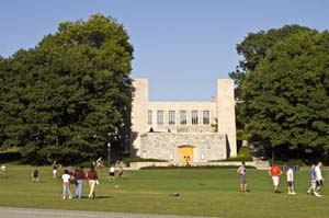 War Memorial Chapel - Virginia Tech - IMG_3167