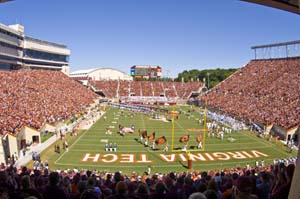 Hokies are Ready - Lane Stadium - IMG_3220