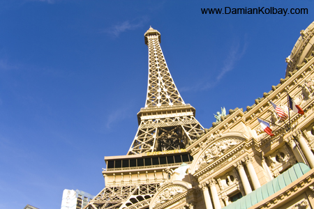 Eiffel Tower - Paris Casino - IMG_3709