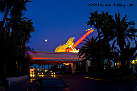 Hard Rock Hotel Guitar - IMG_3717