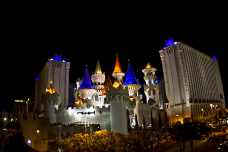 Excalibur Hotel and Casino - IMG_3729