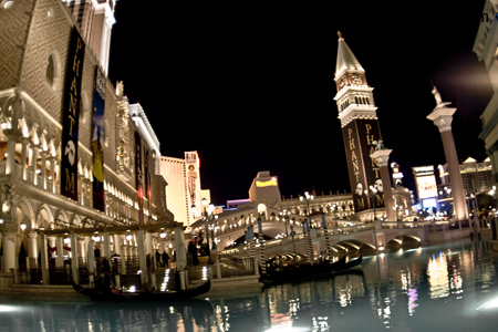 Venetian at Night - IMG_3783