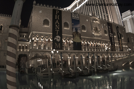 Venetian at Night 2 - IMG_3784