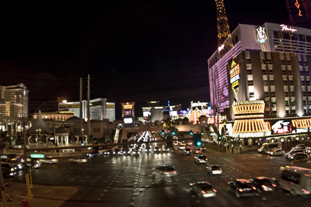 The Strip at Night 2 - IMG_3804