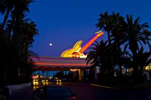 Hard Rock Hotel Guitar - IMG_3717