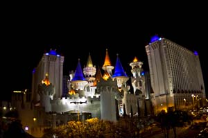 Excalibur Hotel and Casino - IMG_3729