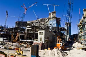 Construction on the Strip 2 - IMG_3732