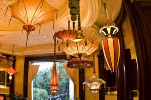 Lights at the Wynn Hotel and Casino - IMG_3770