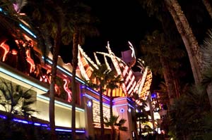 Outside the Flamingo - IMG_3799
