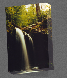 Gallery Wrap Front - Damian Kolbay Photography